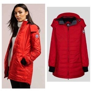 New Canada Goose Stellarton Down Coat